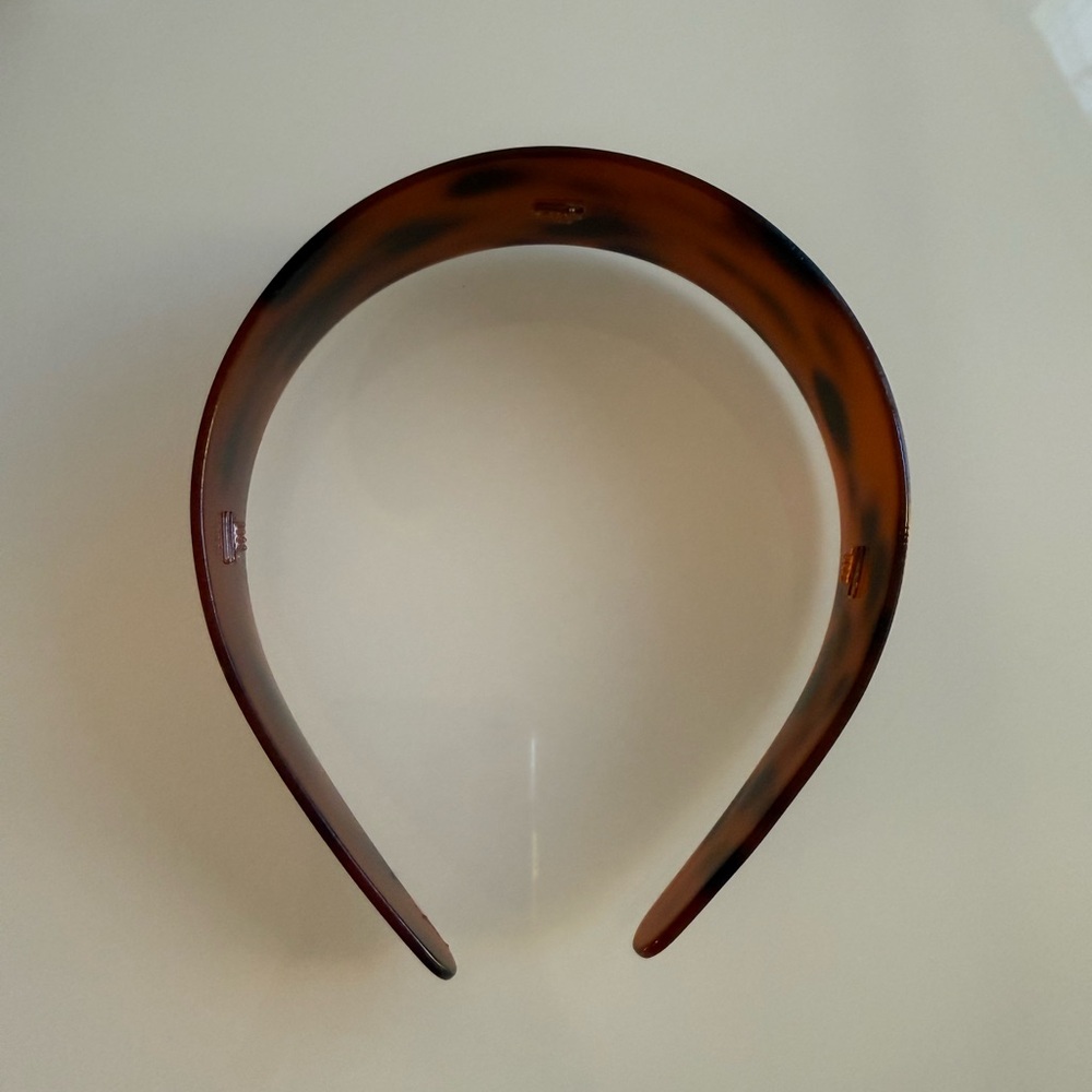 Tortoise Shell Hair Headband